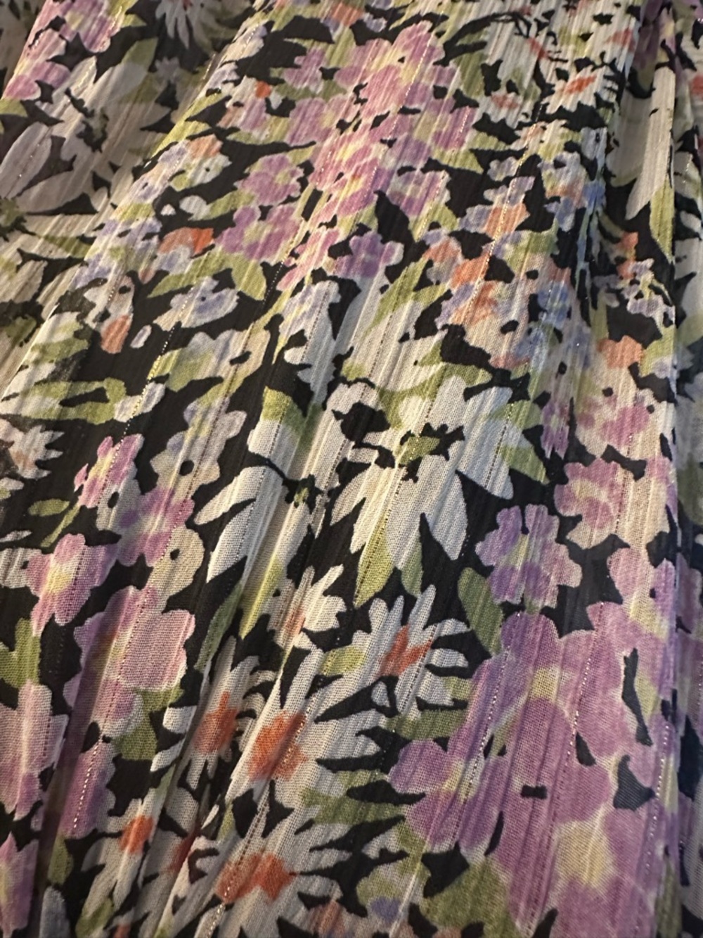 ASTR the Label Floral Dress - Picture 5 of 5